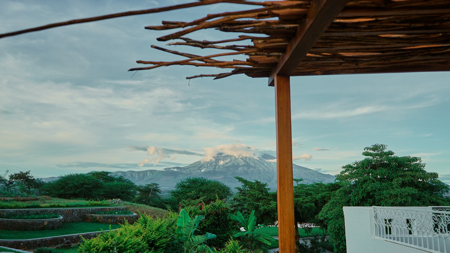 Sunset Terrace